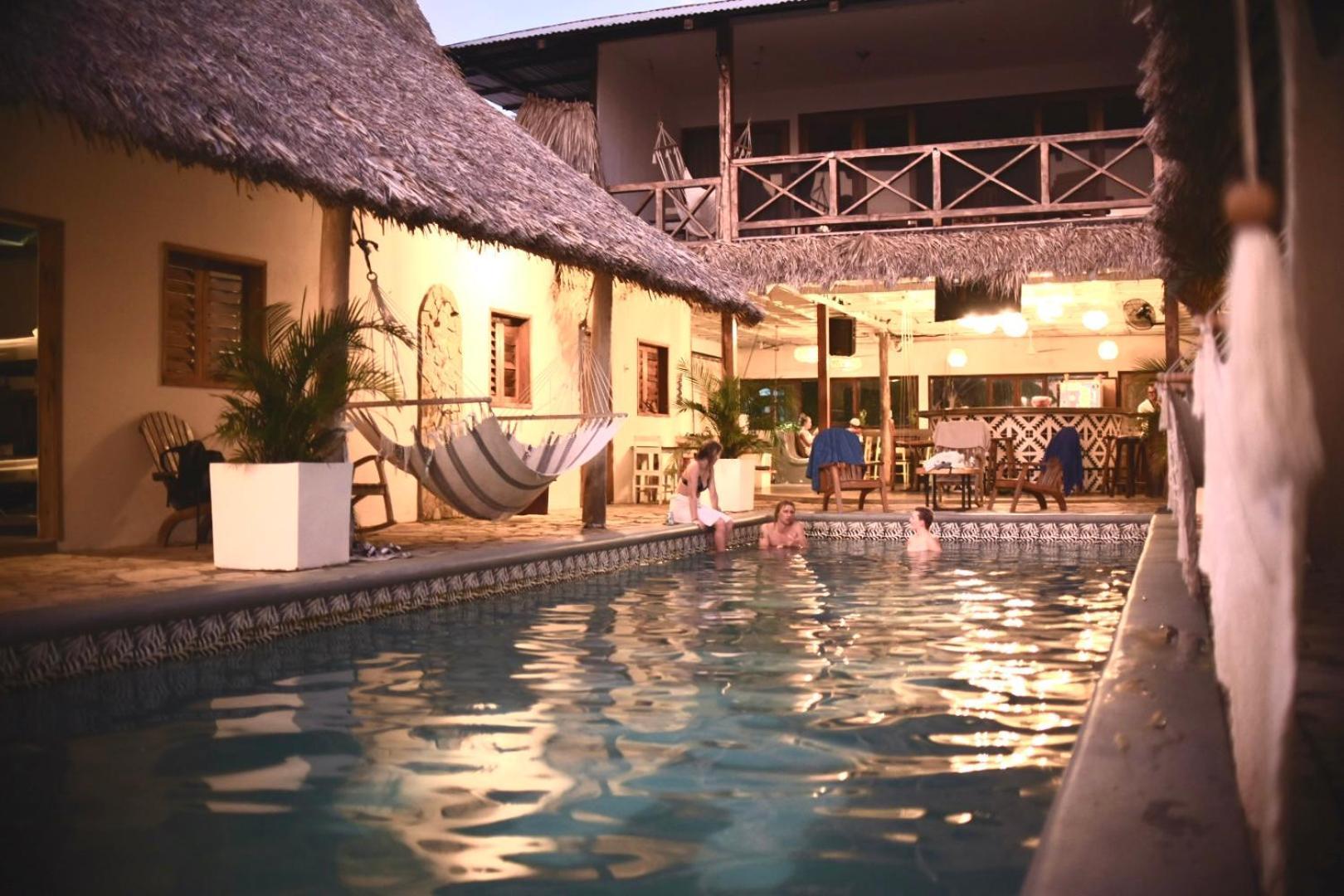 Casa De Olas Hostel San Juan del Sur Exterior photo